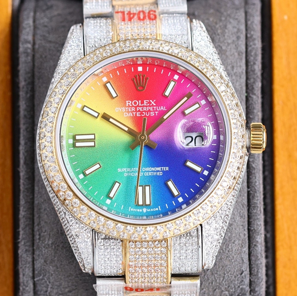 コピーロレックス全体デザイン